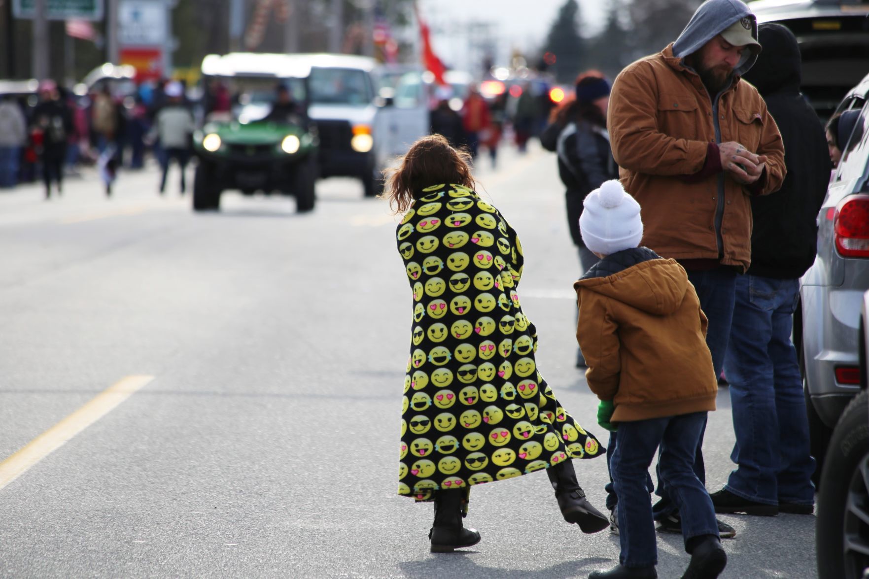 Holiday Parade